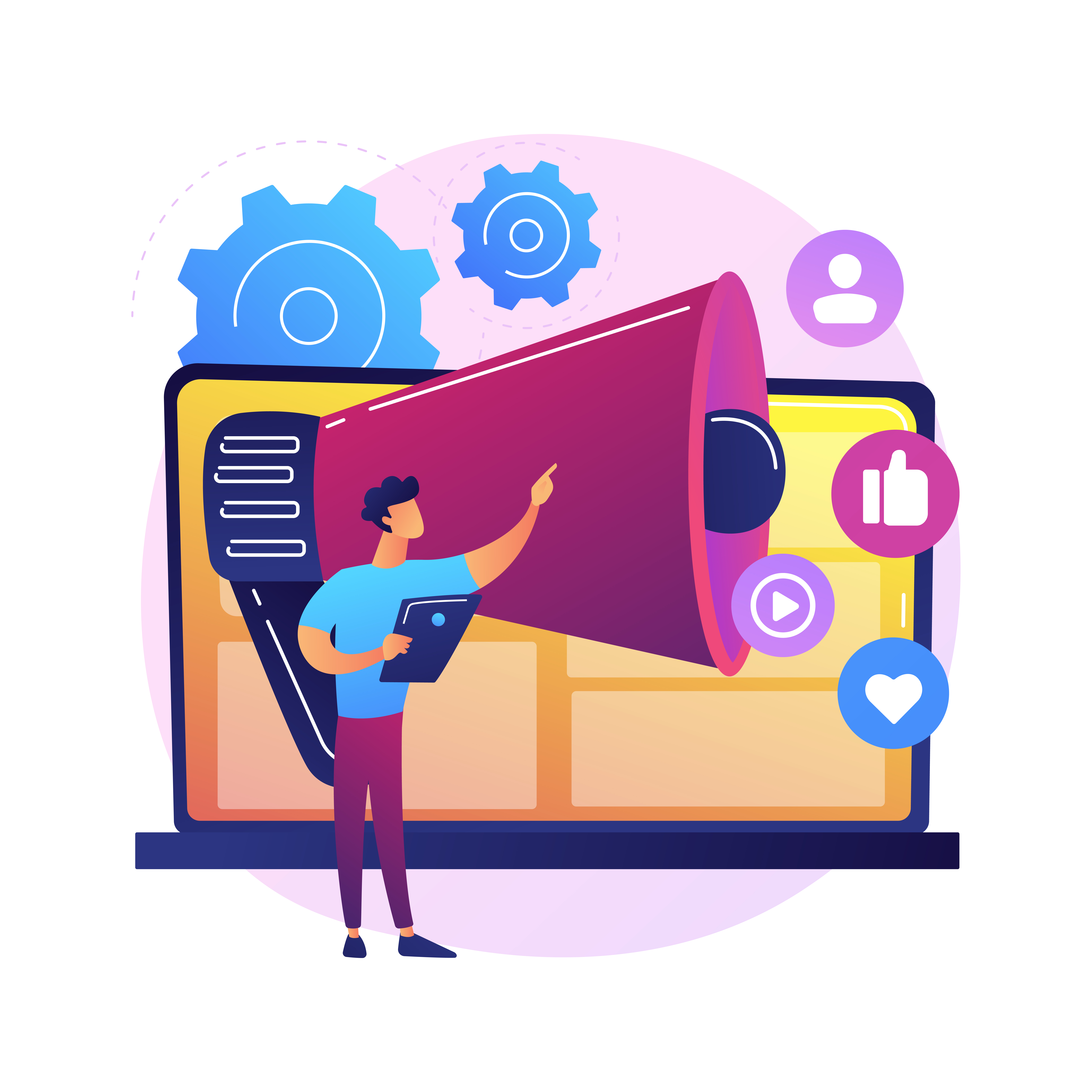 Social Media Marketing Services We Provide in mumbai