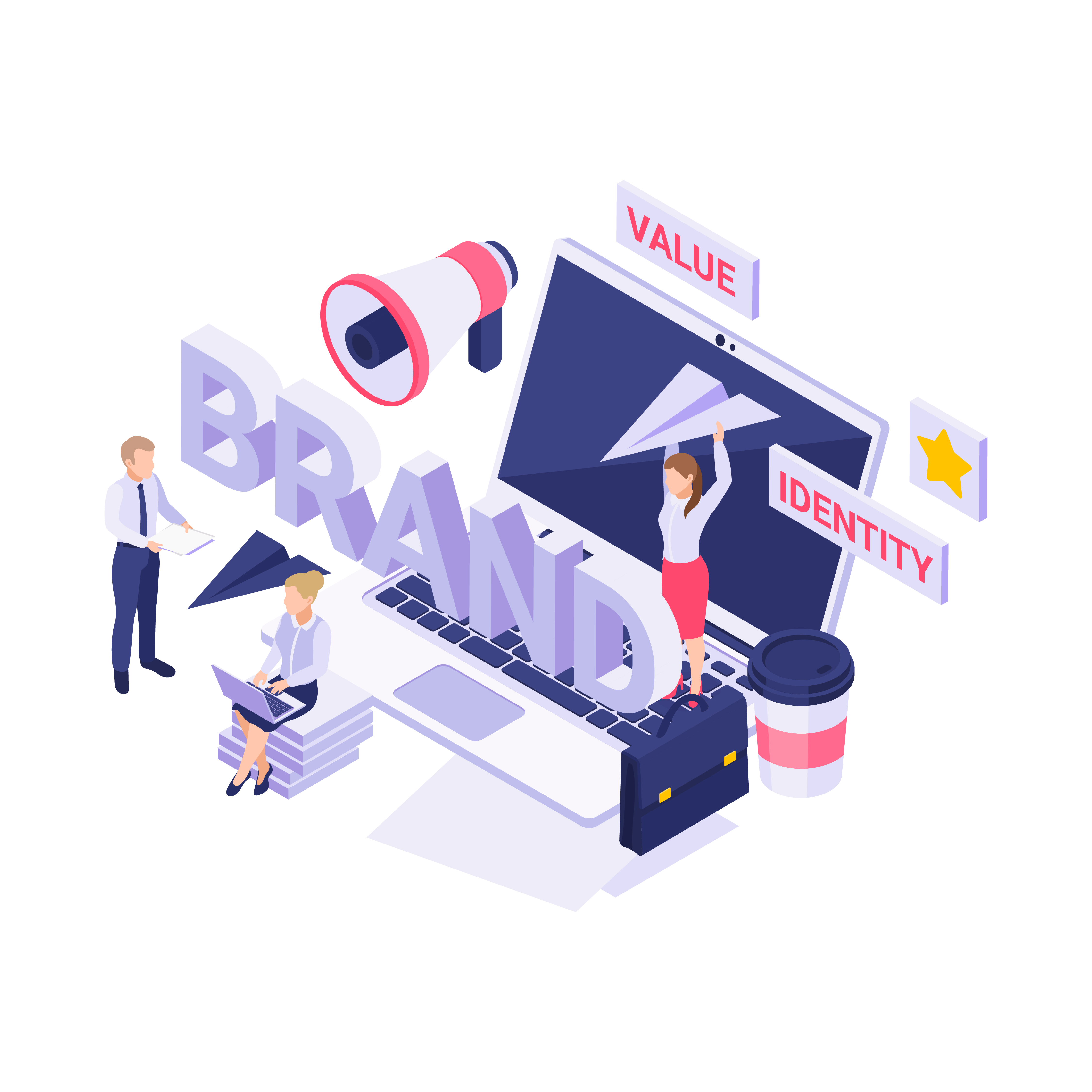 dv media labs Brand Positioning and logo Design services in mumbai