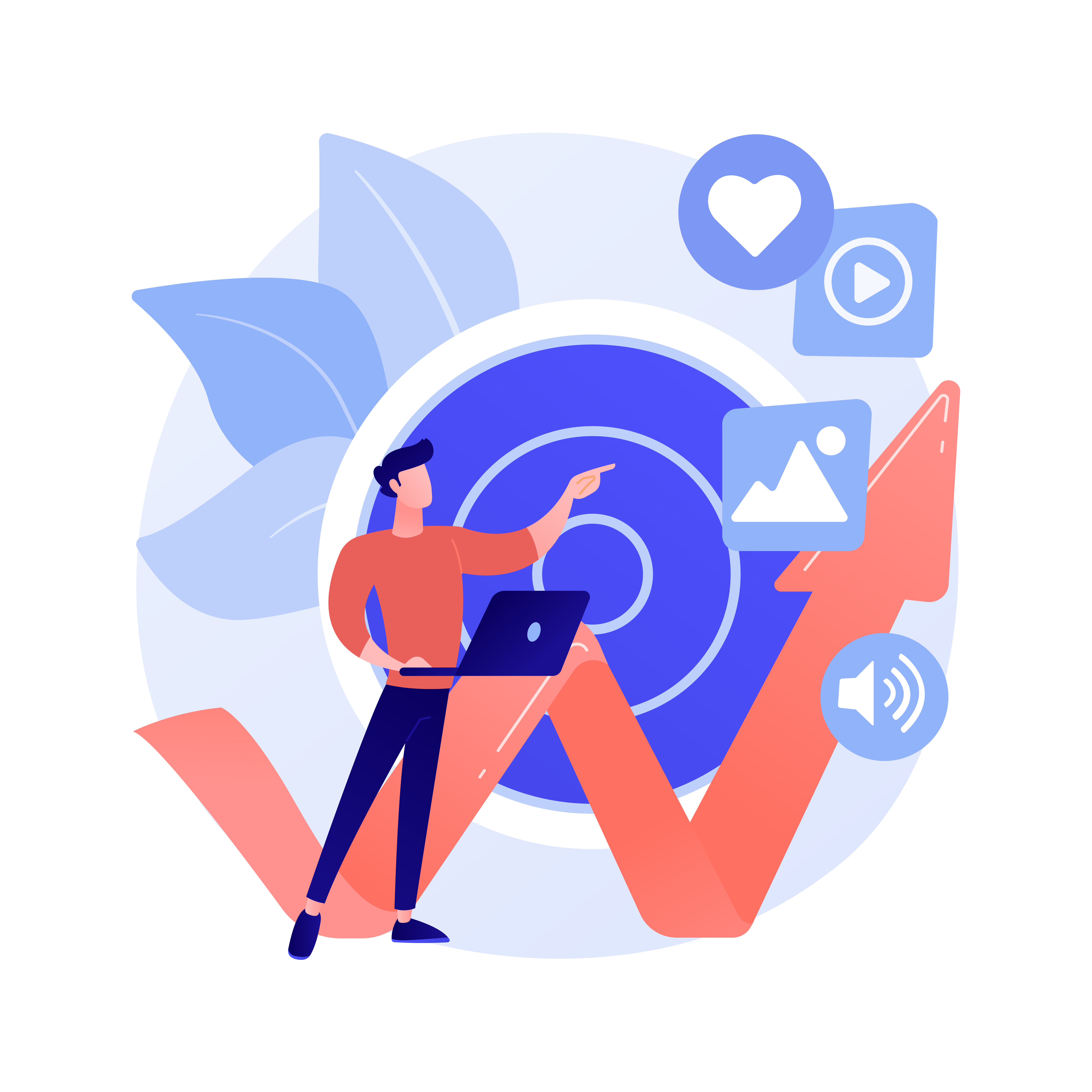 dv media labs Social Media Strategy and smm services provider in mumai