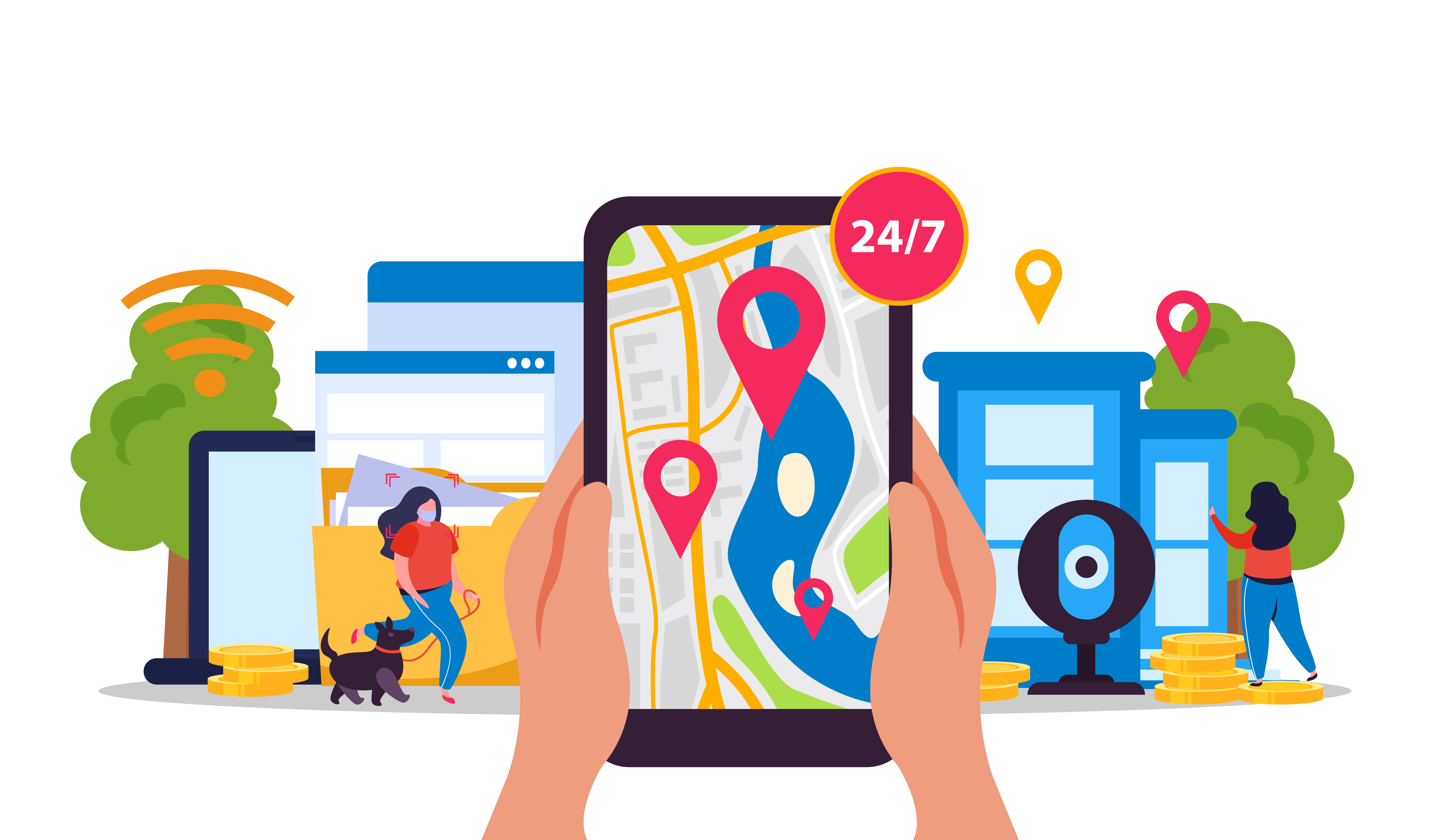 Local SEO Services in mumbai That Help Your Business Get Found by Nearby Customers