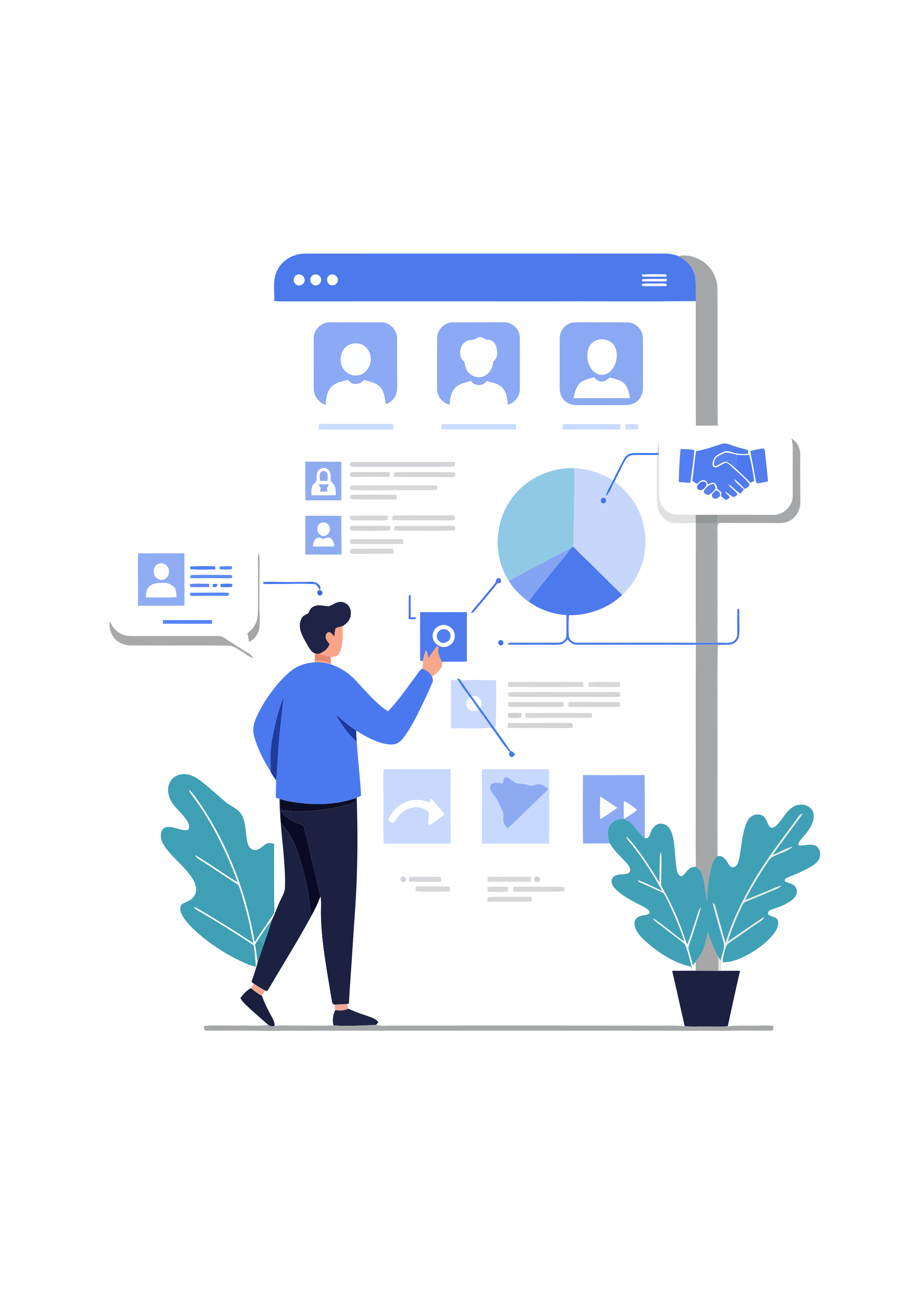 dv media labs LinkedIn Marketing and smm services provider in mumbai