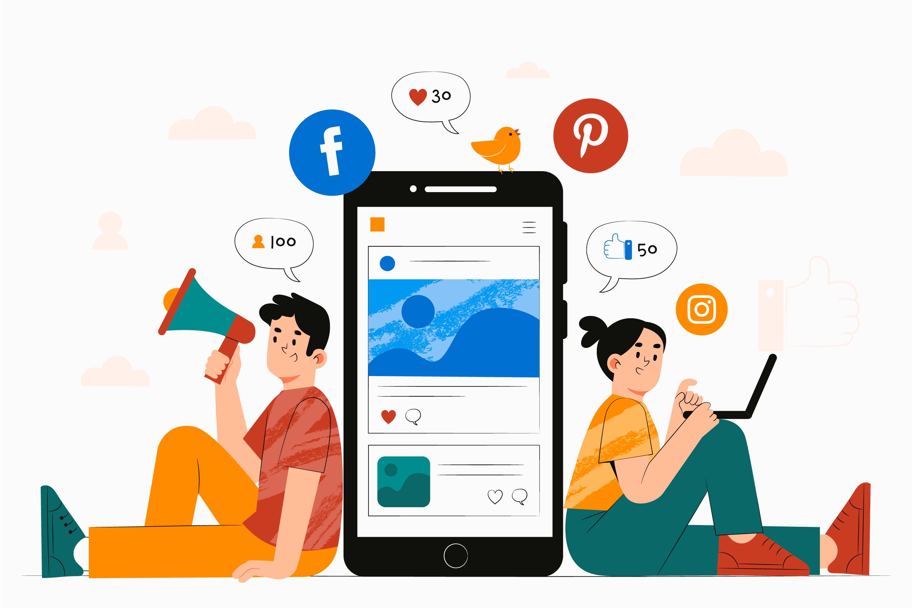 Social Media Marketing Services That Build Brands, Engage Audiences & Drive Business Growth in mumbai