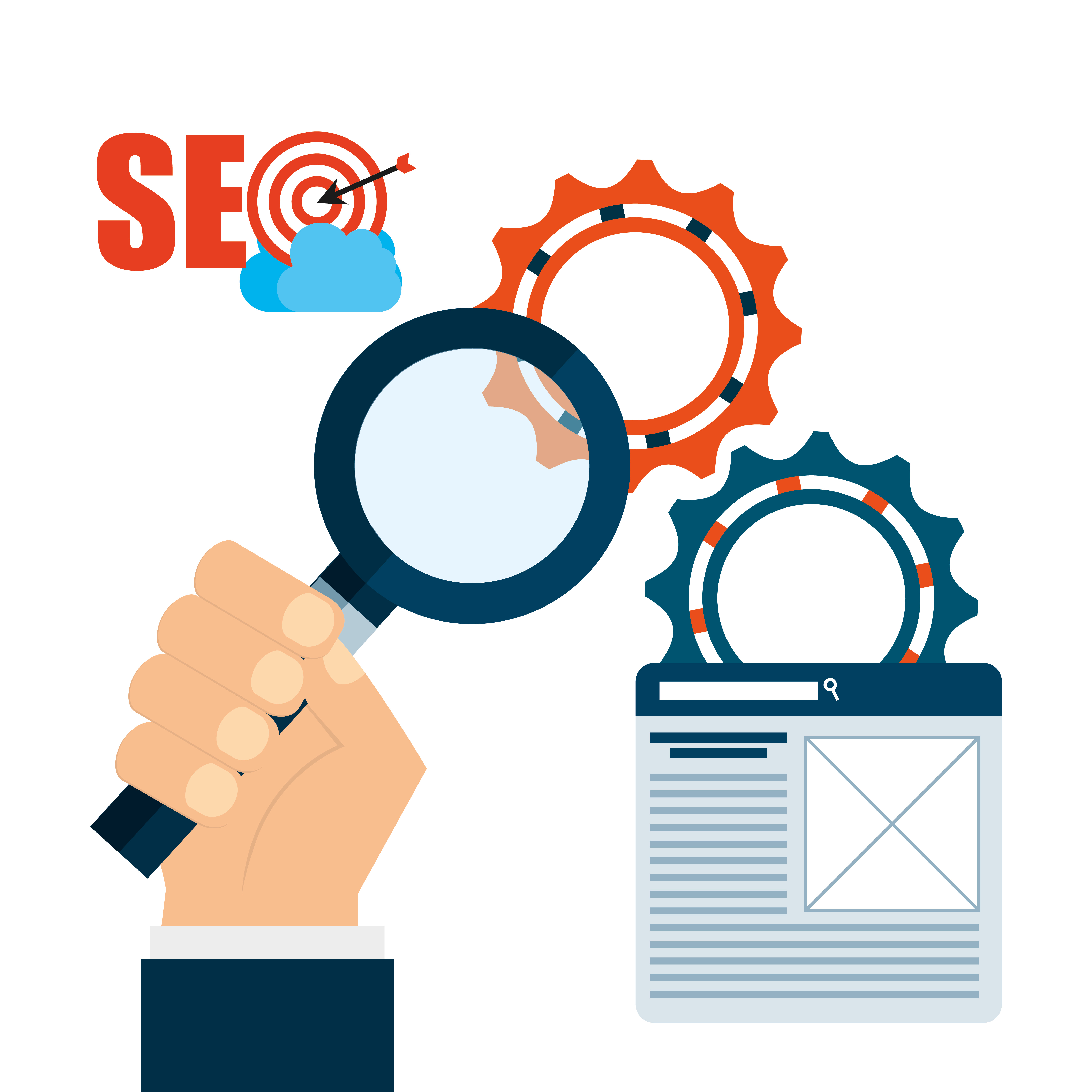 dv media labs services in mumbai Technical SEO Audit 