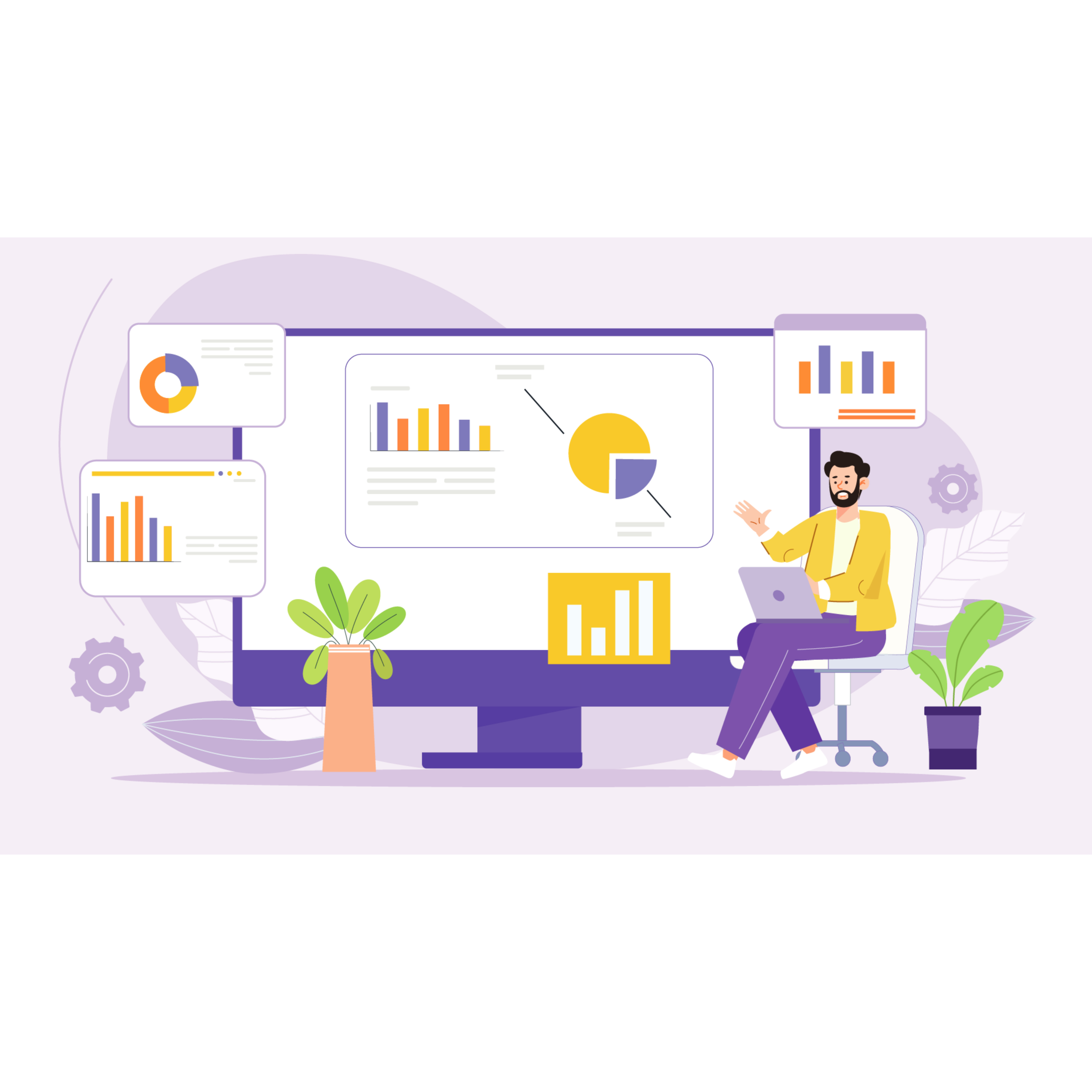 dv media labs in mumbai provide Google Analytics and Reporting Services Audit 