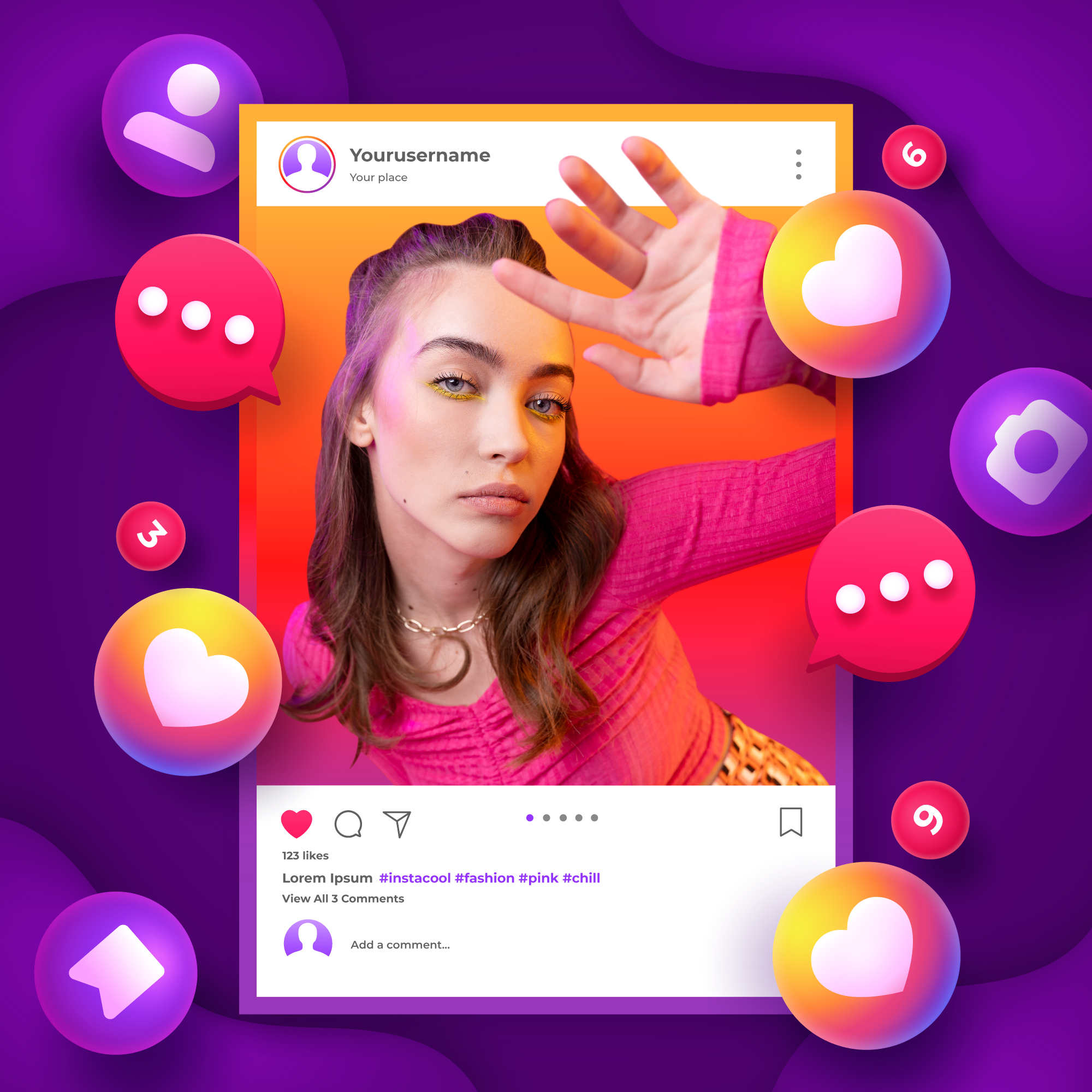 dv media labs Instagram Marketing and smm services provider in mumbai