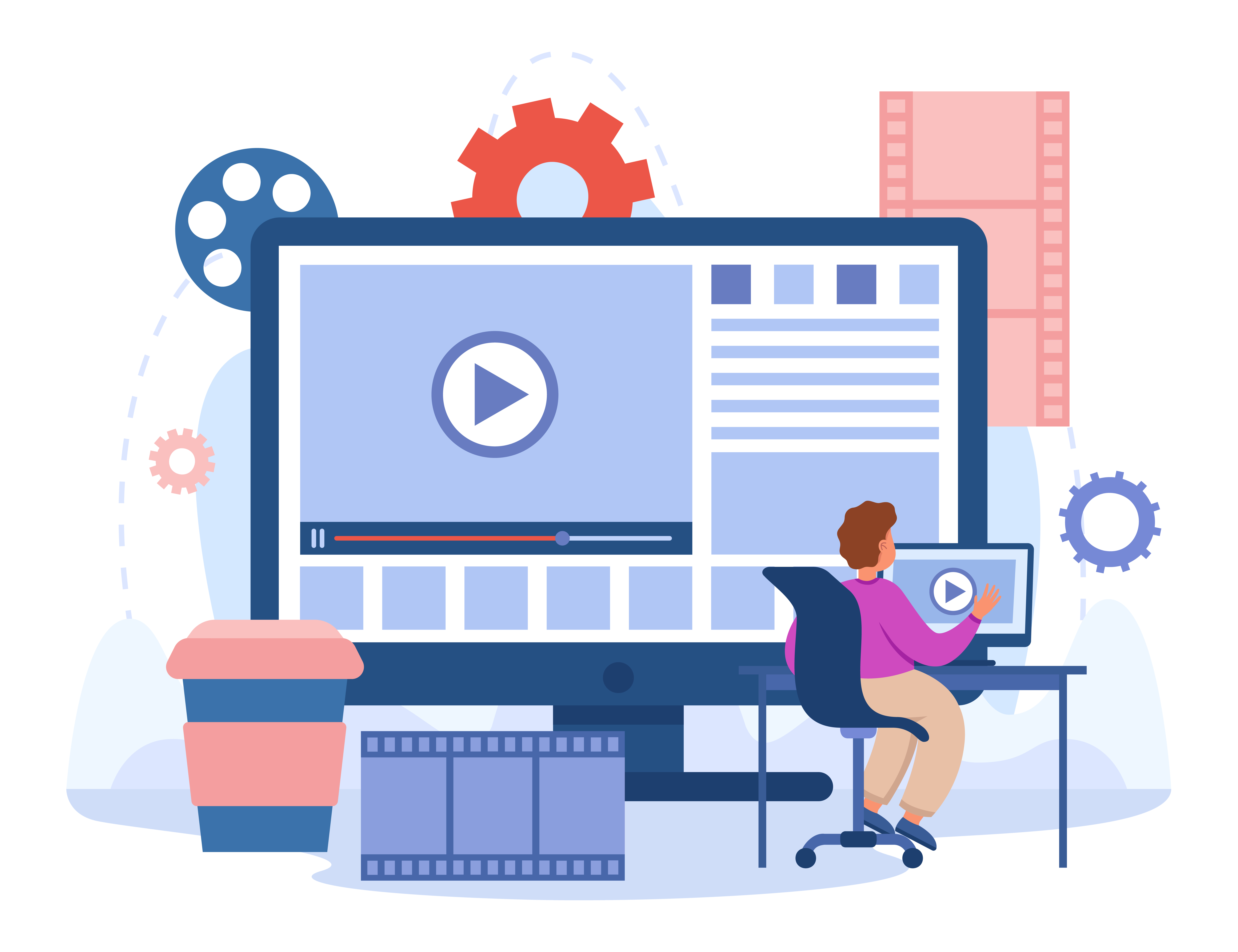 Video Content Planning & Scripting in mumbai