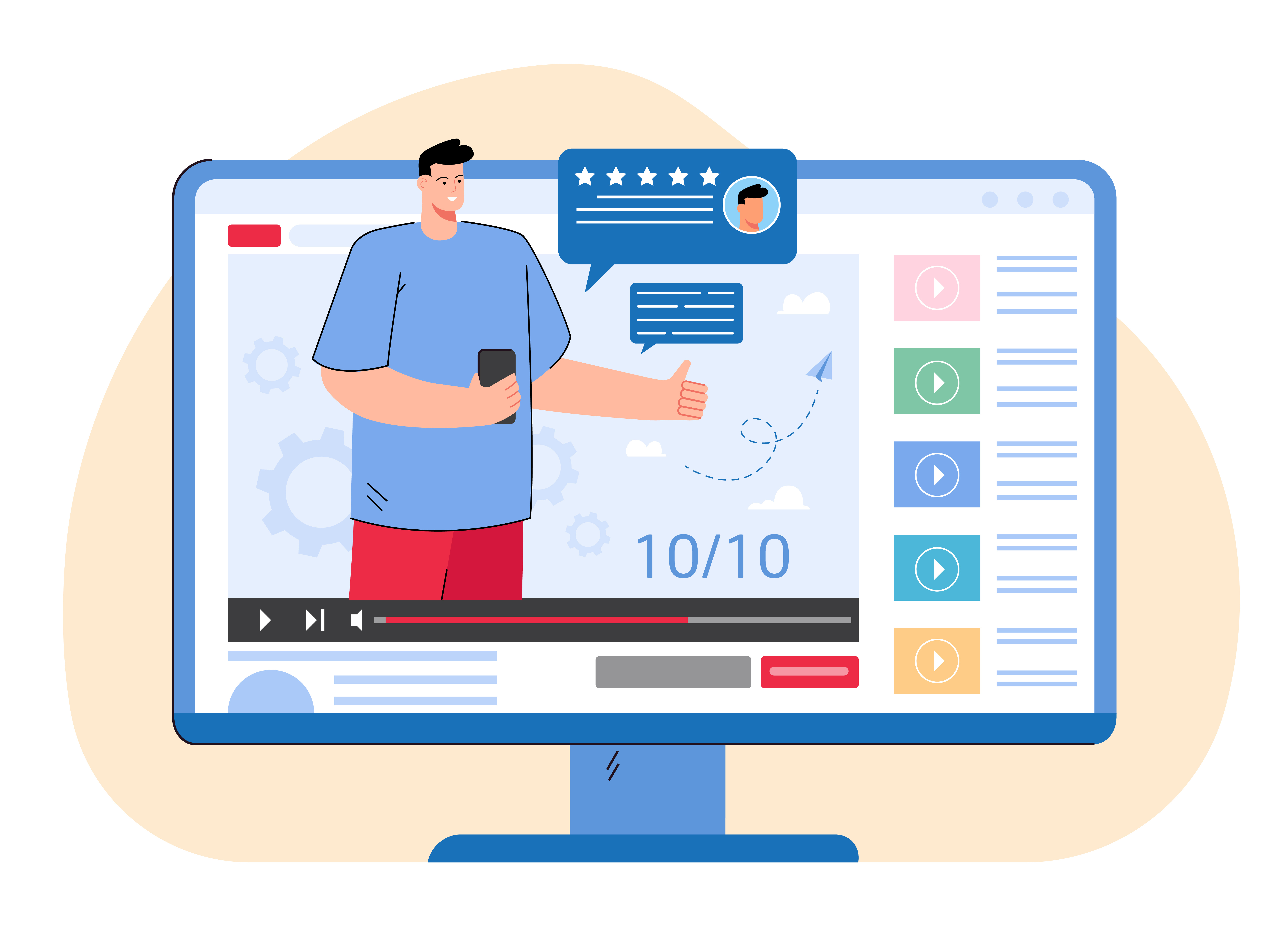 dv media labs YouTube Marketing and smm services provider in mumbai