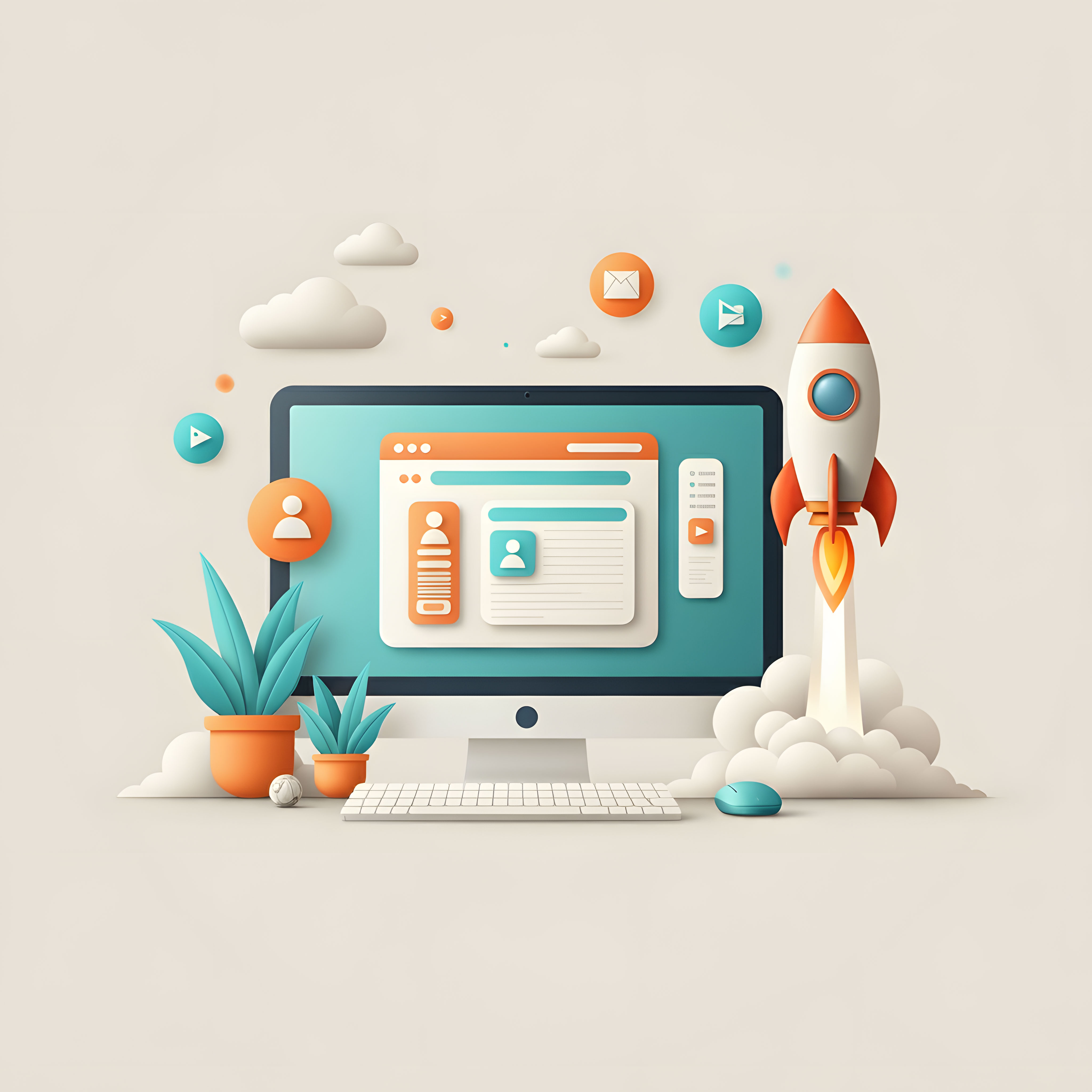 dv media labs Landing Page Optimization in mumbai