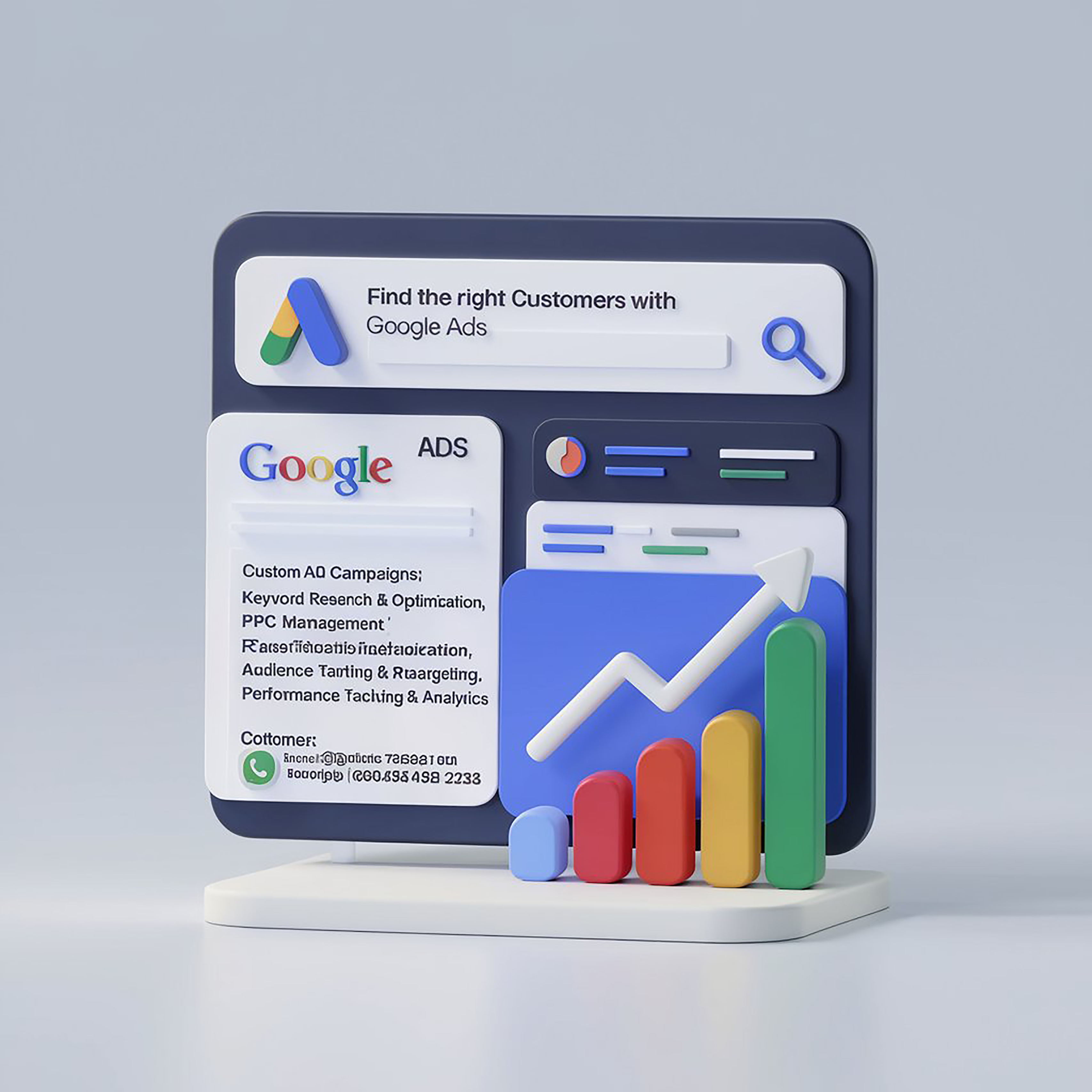 dv media labs ppc Google Ads Management in mumbai